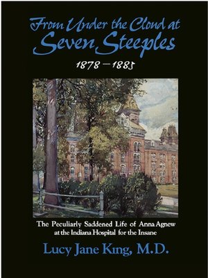 cover image of From Under the Cloud at Seven Steeples